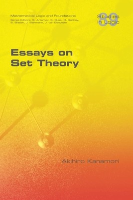 Essays on Set Theory foto