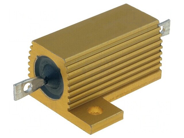 Rezistor Bobinat 10&Omega; 25W &plusmn;1%