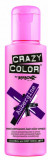 Crazy Color vopsea nuantatoare semipermanenta 100 ml -aubergine nr.50