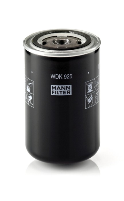 MANN-FILTER WDK 925 filtru combustibil
