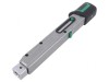 Cheie dinamometrică 8-40Nm MANOSKOP 223mm
