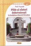 Paul Negoita - Pilde si sfaturi duhovnicesti in invatatura Bisericii Ortodoxe