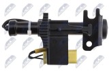 Actuator pirotehnic capota BMW Z4 Roadster (G29) 2018-; partea dreapta; 51237435546; NTY, aftermarket