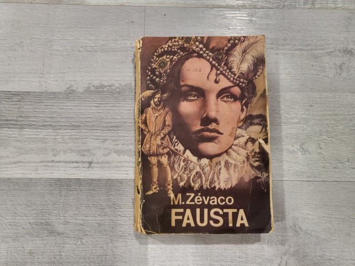 Fausta de M.Zevaco