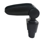 VW Touran 2003-2015 Coteira Auto Masini Consola Centrala Textile Negru