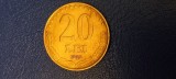 Moneda 20 lei 1992 Stefan cel Mare