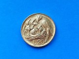 20 Lire 1975 San Marino -UNC-in realitate arata bine