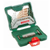 Bosch X-LINE Set 30 accesorii insurubare si burghie mixte