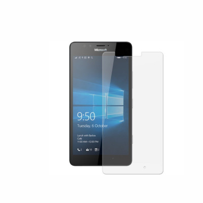 Tempered Glass - Ultra Smart Protection Microsoft Lumia 950 foto