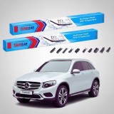 Cumpara ieftin Ștergătoare Mercedes-Benz GLC SUV X253 12.2018-prezent | Set Față Flat &ndash; TeamCar&reg;