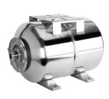 Cumpara ieftin Butelie hidrofor inox 50L, vas expansiune cu membrana, presiune maxima 6 bar, rezervor hidrofor din inox Campion PROFESSIONAL CMP1299