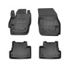 Covorase auto cauciuc 3D Mazda 3 (BL) (2008-2014) FROGUM FRG 3D407411, MAMMOOTH / FROGUM