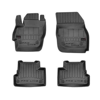 Covorase auto cauciuc 3D Mazda 3 (BL) (2008-2014) FROGUM FRG 3D407411 foto