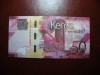 Kenya 50 Shillingi 2019 UNC Bancnota Africa