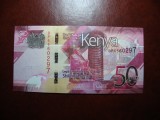 KENYA 50 SHILLINGI 2019 UNC