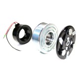 Ambreiaj compresor aer conditionat, fulie AC Honda Civic 1995-2001, motor 1.4; 1.5; 1.6 benzina rulment 35x50x20, diam. fulie 110mm, compresor tip TR