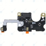 Huawei Mate 10 Pro (BLA-L09, BLA-L29) Placă sub-PBA 02351RXA