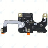 Huawei Mate 10 Pro (BLA-L09, BLA-L29) Placă sub-PBA 02351RXA