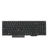 Tastatura NOUA Iluminata Lenovo ThinkPad T15 Gen 2, Layout: QWERTY US