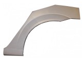 Segment exterior reparatie aripa spate Opel Meriva A, 05.2003-06.2010, spate, Dreapta, Rapid