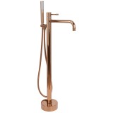 Baterie de podea Rea Lungo Diamond Copper