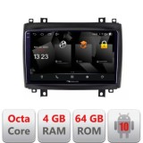 Navigatie Cadillac CTS intre anii 2003-2007 Android Octa Core 720p 4+64 DSP 360 camera carplay android auto CarStore Technology