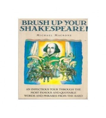 Michael Macrone - Brush up your Shakespeare - 111381 foto