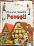 Cele mai frumoase povesti-Editura Teora