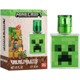 Minecraft Eau de Toilette Eau de Toilette pentru copii 30 ml
