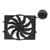 Ventilator radiator Mercedes Amg Gt 14-, Clasa C (W205) 13-, Clasa S (W222) 14-, motor: 4.0 V8 T, 0999069100; A0999069100