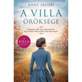 A villa &ouml;r&ouml;ks&eacute;ge - Anne Jacobs
