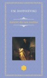 Amintiri din casa morților - Paperback brosat - Feodor Mihailovici Dostoievski - RAO