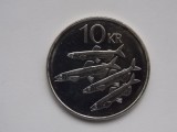 10 KRONUR 1996 ISLANDA-XF