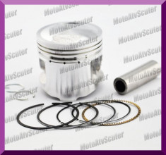 PISTON ATV 125cc Linhai Lifan 4T 56.5MM bolt 15MM Atv 125 CG125 150 foto