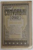 Convorbiri Critice Revista Literara 1908, Nr. 17, Publicatie Bimestriala, Bucuresti, Coperta Originala