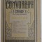 CONVORBIRI CRITICE , REVISTA LITERARA BIMENSUALA , ANUL II , NR. 17 , 1 NOIEMBRIE , 1908