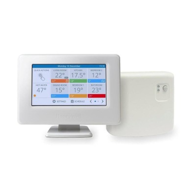 TERMOSTAT EVOHOME CONTROLLER MULTIZONA &amp;quot;ATP921R3052&amp;quot; (timbru verde 0.8 lei) foto