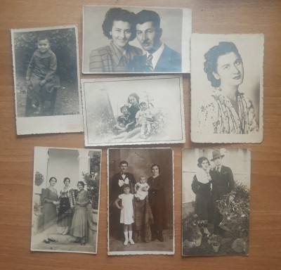 14 fotografii vechi de colectie, poze vechi de familie foto