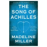 The Song of Achilles - Madeline Miller, 2017