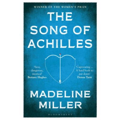 The Song of Achilles - Madeline Miller foto