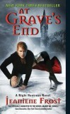 At Grave&#039;s End: A Night Huntress Novel