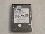 Hard disk laptop Toshiba MQ01ABD100 2,5&#039;&#039; 1TB SATA2 5400RPM 8MB - teste reale