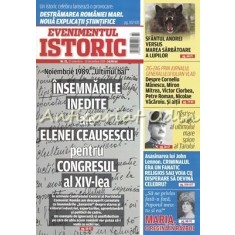 Evenimentul Istoric Nr 22, 22 Noiembrie - 20 Decembrie 2019