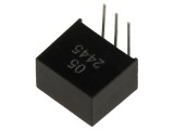 Convertor DC/DC 5V, 1A, protecție SCP, SIP3 - TRACO POWER