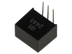 Convertor DC/DC 5V, 1A, protecție SCP, SIP3 - TRACO POWER