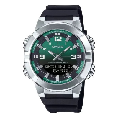 Ceas Barbati, Casio, Collection AMW AMW-870A-3AVDF - Marime universala foto