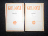 Carlo Goldoni - Teatru 2 volume