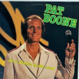 Pat Boone &lrm;&ndash; Love Letters In The Sand NM / VG+ vinil, LP, disc muzica pop rock _ All Round, Europa, 1986