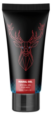 Gel Maral pentru Erectie 50 ml foto