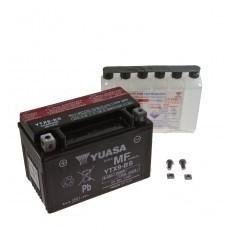 Baterie moto+electrolit 12V8AH / YTX9-BS / Yuasa Cod Produs: MX_NEW 7070683MA